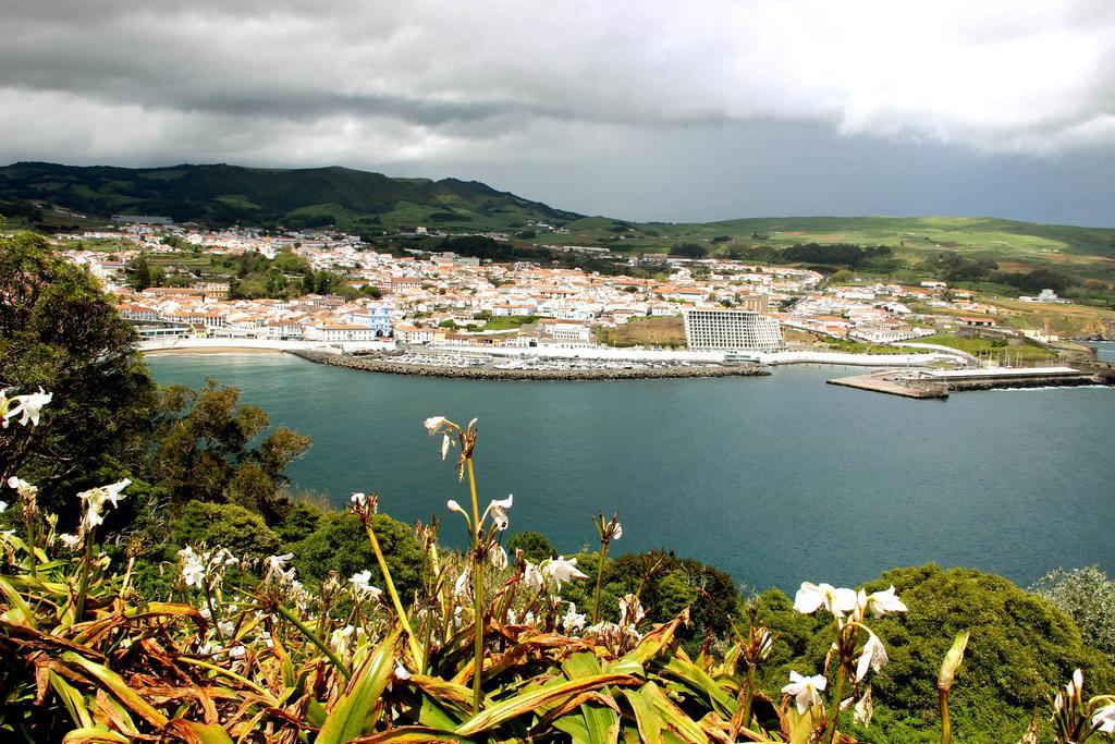 Villa Atlantica Apartments Angra do Heroísmo Exterior photo