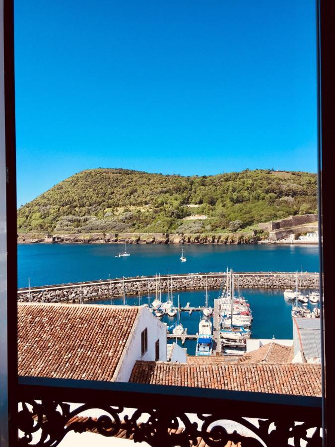Villa Atlantica Apartments Angra do Heroísmo Exterior photo